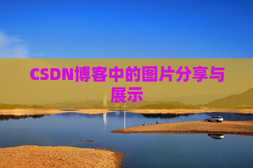 CSDN博客中的图片分享与展示